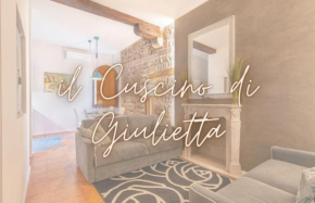 Il Cuscino di Giulietta - 2 min from Arena